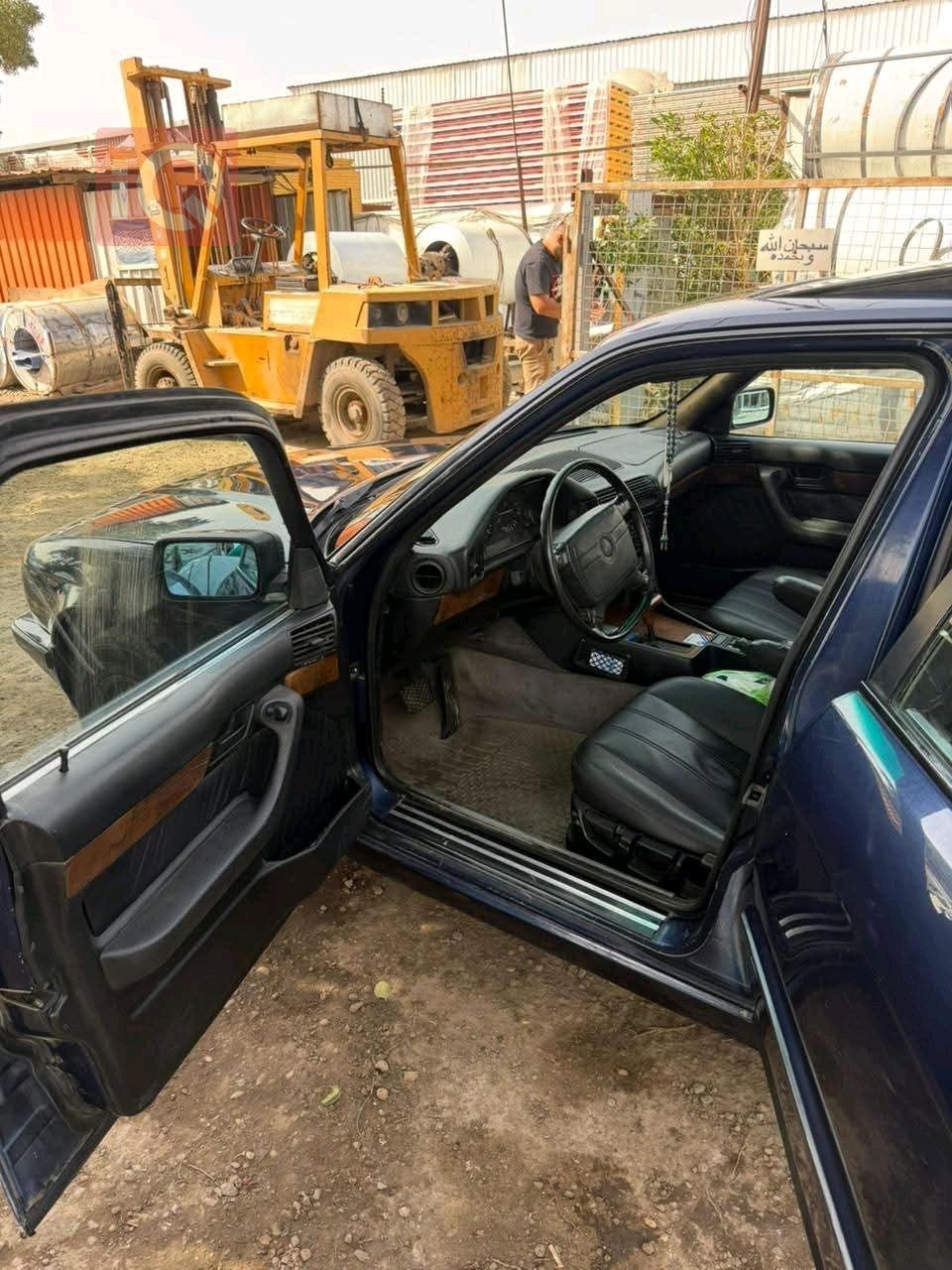 بي ام دبليو الفئة 5